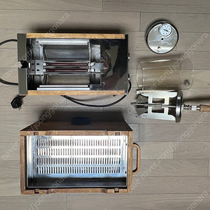 보카보카 500 커피 로스터기 팝니다