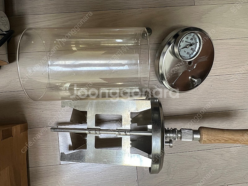 보카보카 500 커피 로스터기 팝니다--3