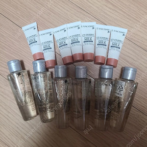 랑콤 클라리피끄 듀얼 에센스