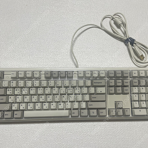 COX 엠프리스 무접점 키보드 50g