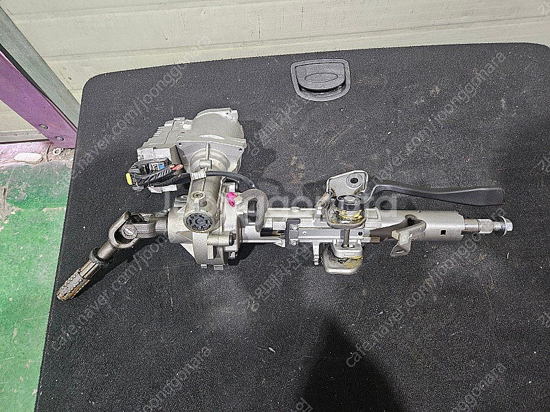 [GW] 쏘나타 DN8 2020년 MDPS 핸들샤프트 ...--0