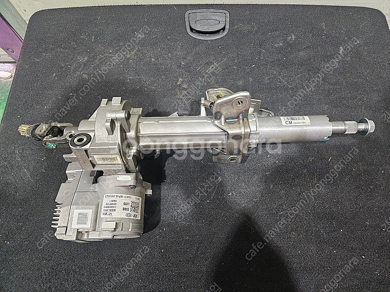 [GW] 쏘나타 DN8 2020년 MDPS 핸들샤프트 ...--1