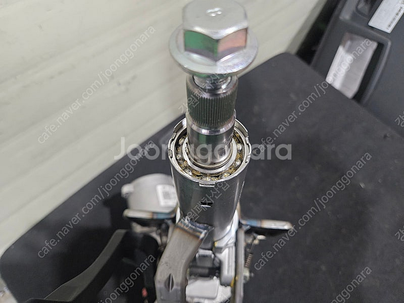 [GW] 쏘나타 DN8 2020년 MDPS 핸들샤프트 ...--3