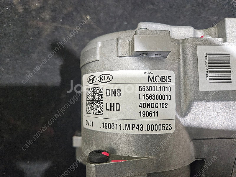 [GW] 쏘나타 DN8 2020년 MDPS 핸들샤프트 ...--4