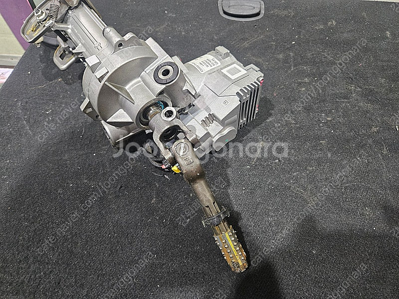 [GW] 쏘나타 DN8 2020년 MDPS 핸들샤프트 ...--5