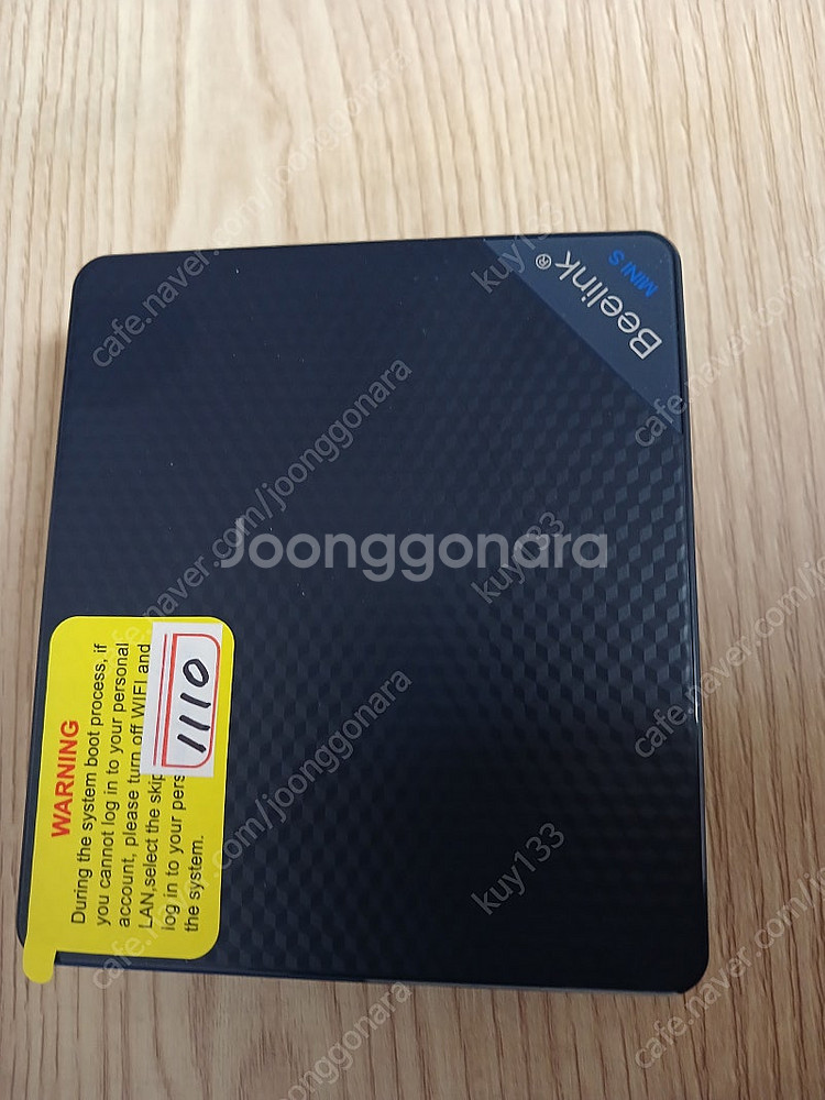 미니PC N100 Beelink S12 프로--0