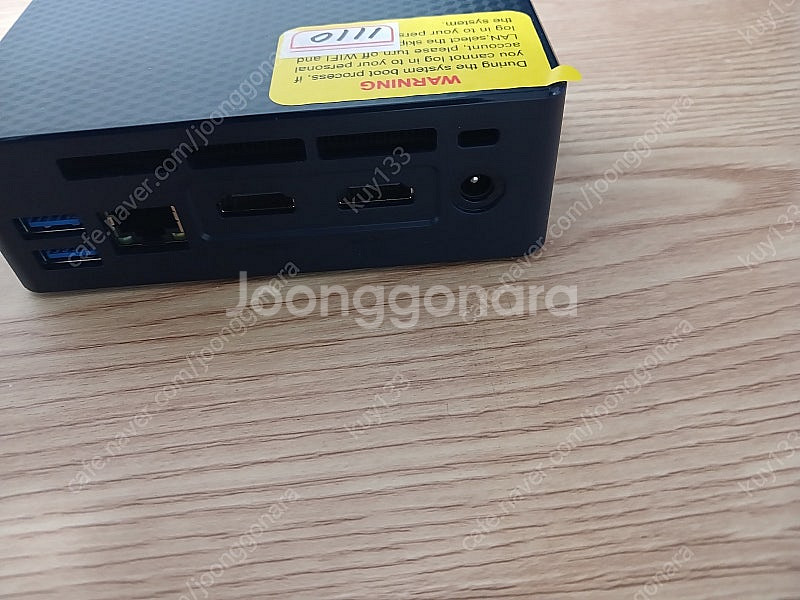 미니PC N100 Beelink S12 프로--3