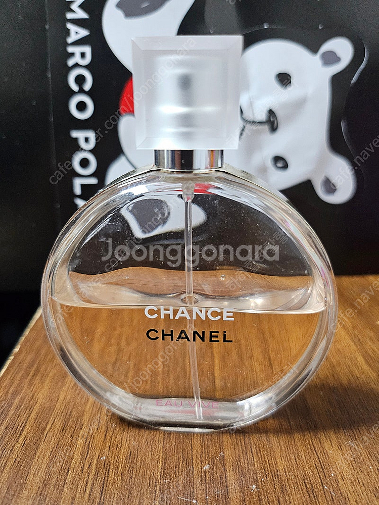 샤넬 샹스오비브 50ml--0