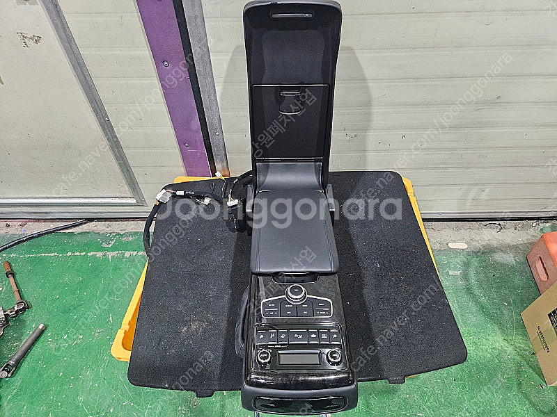 [GW] K9 2013년 2열 다기능 암레스트 키보드 ...--2
