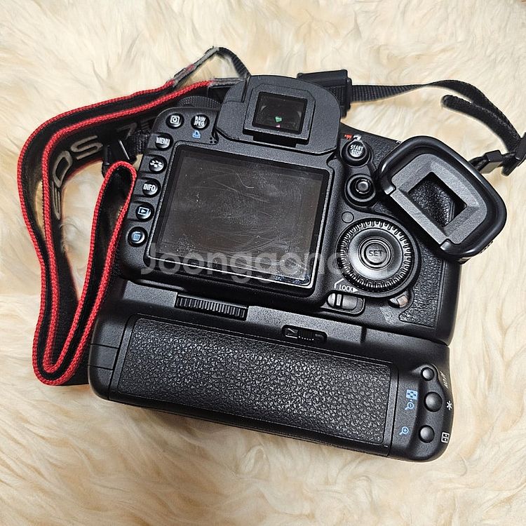 캐논 구아빠 70-200, 7D & 세로그립(BG-E7...--4