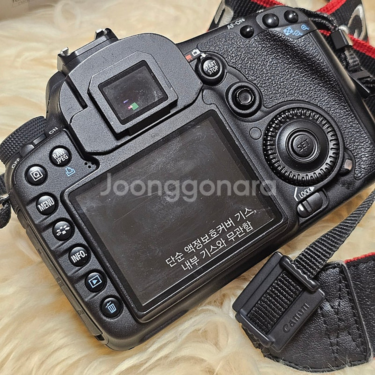 캐논 구아빠 70-200, 7D & 세로그립(BG-E7...--5