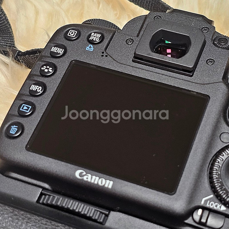 캐논 구아빠 70-200, 7D & 세로그립(BG-E7...--6