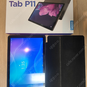 레노버 P11 LTE 한국정발 풀박스 팝니다