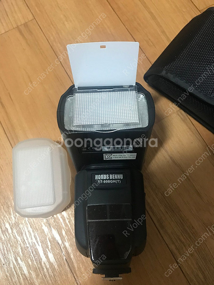 호루스벤누 스트로보, 무선동조기(소니사용)--6