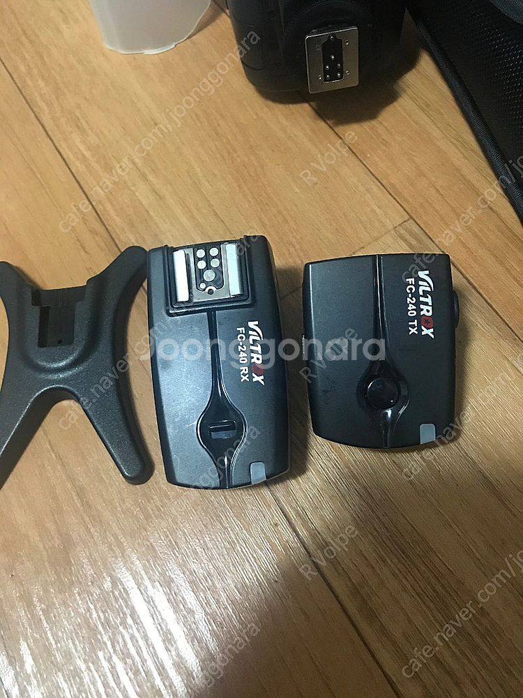 호루스벤누 스트로보, 무선동조기(소니사용)--8