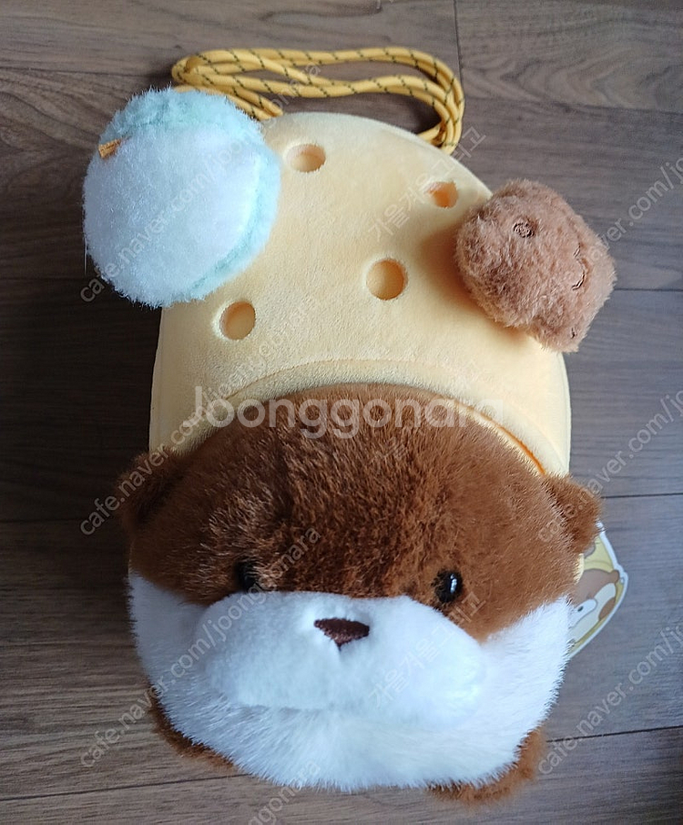 우소우소짱 인형 크로스백 가방 20cm--0