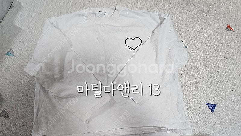 주니어 여아옷 13호 jm--5