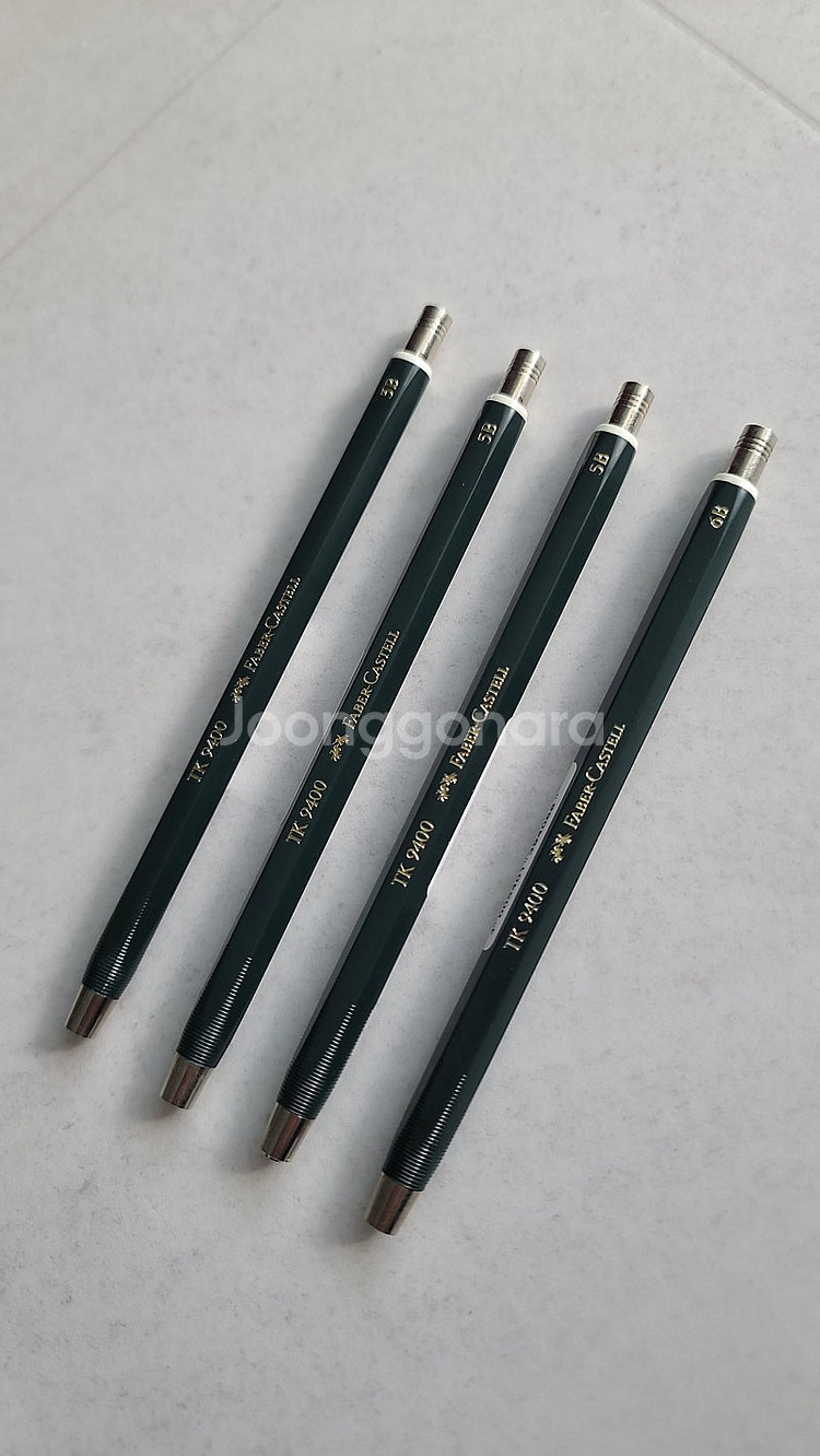 [포항] 파버카스텔 홀더샤프 TK9400 TK4600--1