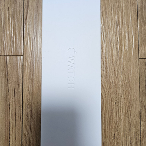 애플워치 10세대 46mm 실버 GPS 미개봉 팝니다