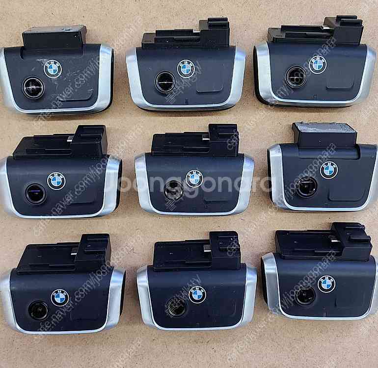 BMW ACE 2.0 정품 블랙박스+메모리카드 포함*수...--0