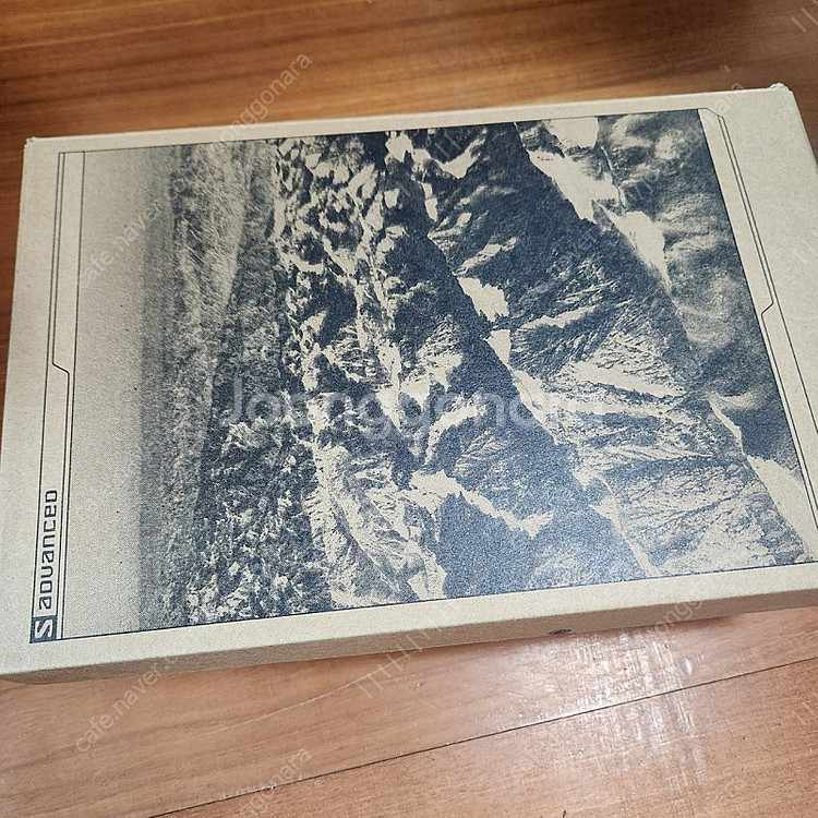 살로몬 스노우목2 루나 락 270--8