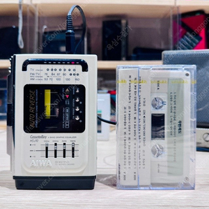 워크맨 aiwa hs-j10