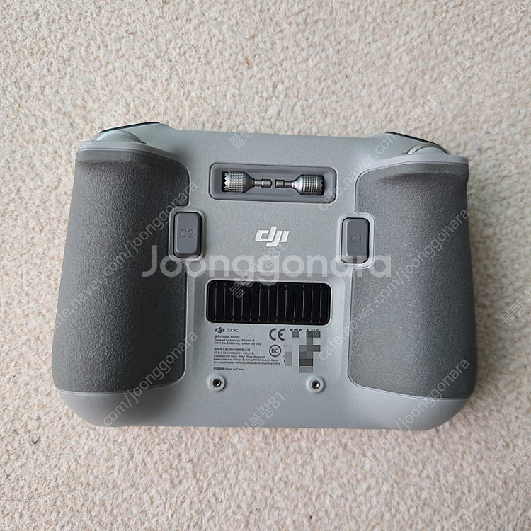 DJI RC 조종기 팝니다.--1