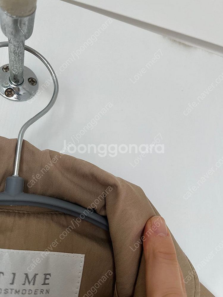 타임트렌치코트--1