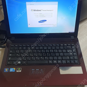 삼성 센스 r480 가격인하 이만원대