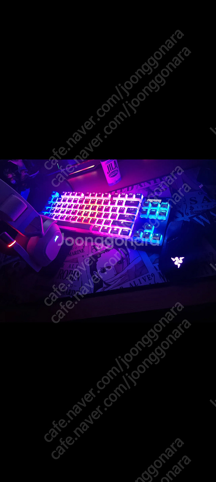 스틸시리즈 Apex Pro TKL 판매합니다--1