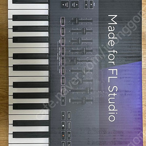 Novation FLkey 61 MIDI 키보드팝니다