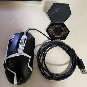 로지텍 G502 SE HERO 마우스 판매
