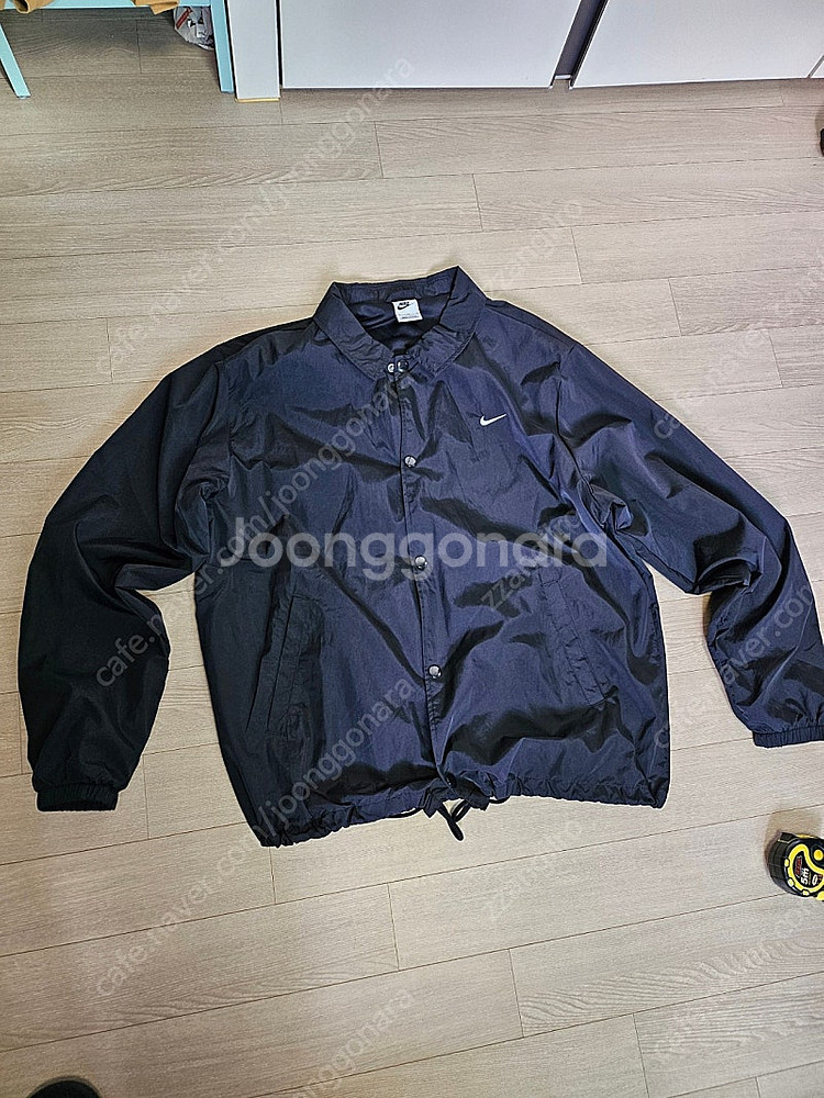 나이키 코치자켓 XL dq5006-010--0