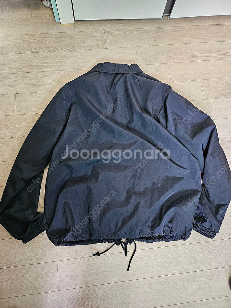 나이키 코치자켓 XL dq5006-010--2