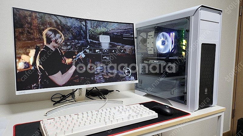 [판매]인텔 i7 8700K/GTX1080Ti/램32G...--0