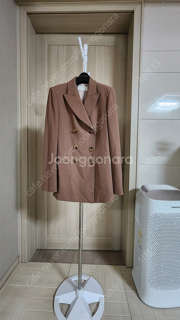 타임 정장 55 세트 셋업 (한섬 마인 랑방 오브제 미샤 시스템)--1