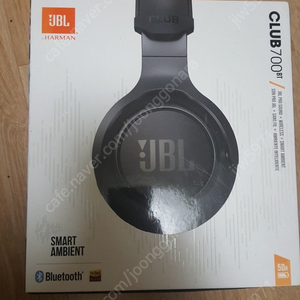 JBL CLUB 700BT 헤드셋 팝니다
