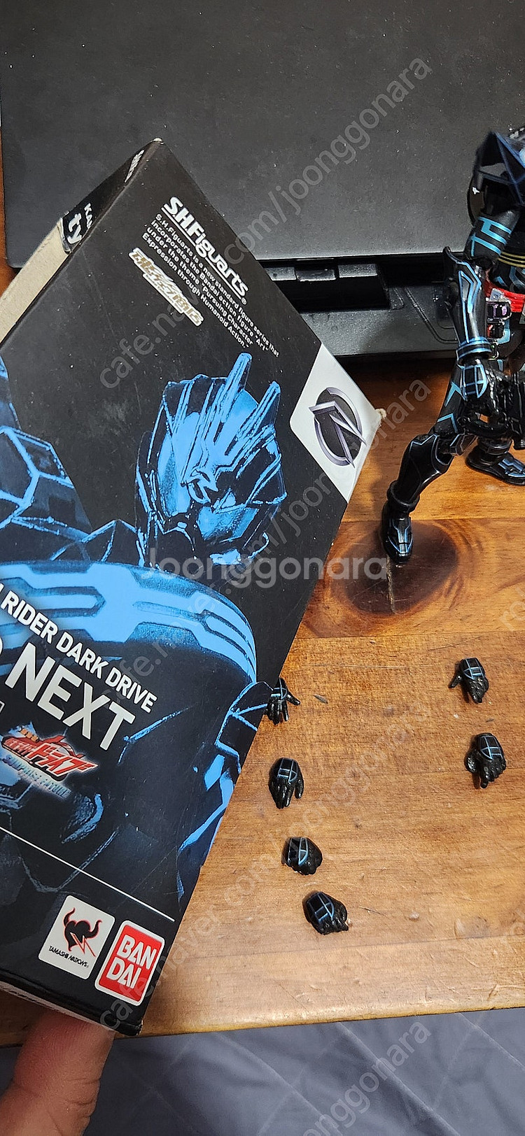 SHF 피규어아츠 가면라이더 다크 드라이브 피규어 처분...--2