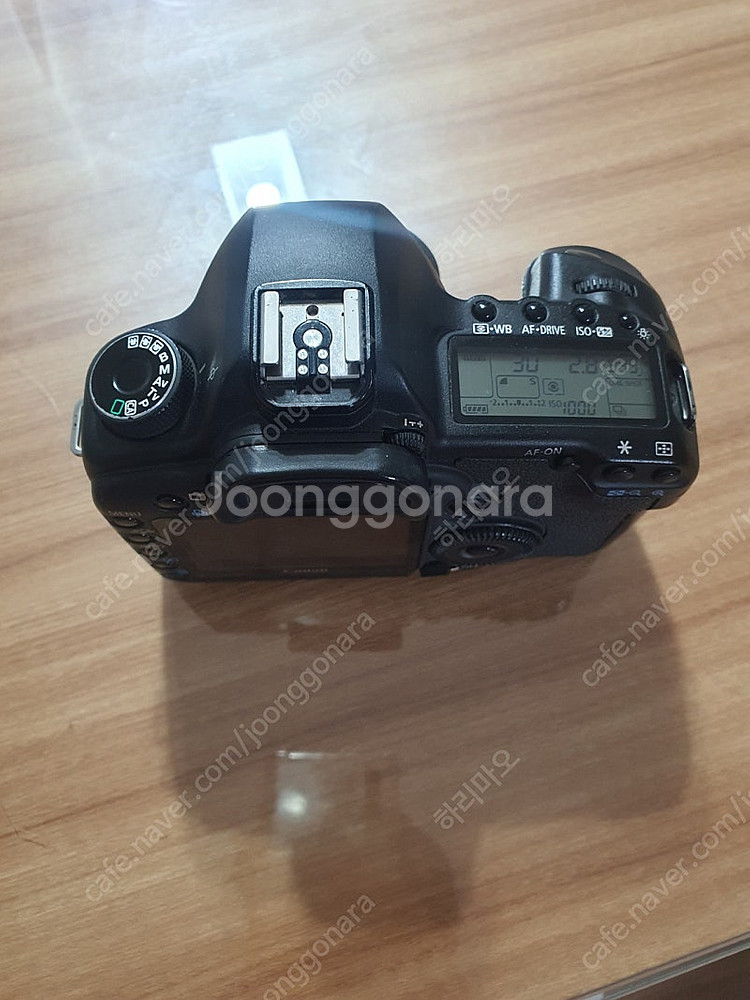 캐논 5DMARK2+40MM 렌즈 판매--2