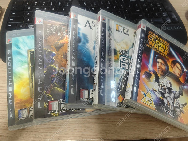 플스3 PS3용 진삼국무쌍5 스톰라이즈 어쎄신크리드 고...--1