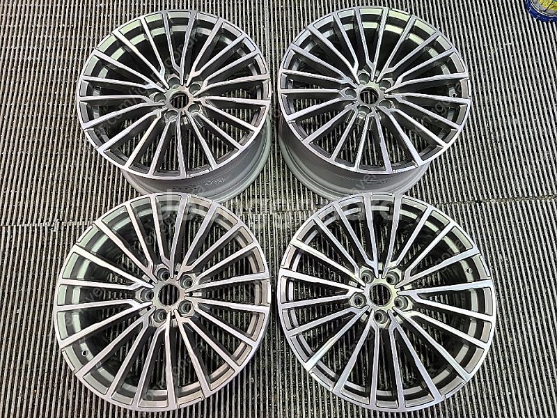 (판매)BMW 7시리즈 G11 G12 777 20인치 ...--0