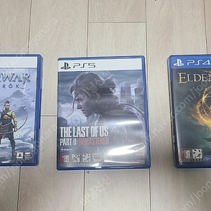 ps5 갓오브워 라그나로크 ,ps4 엘든링 ,ps5 라