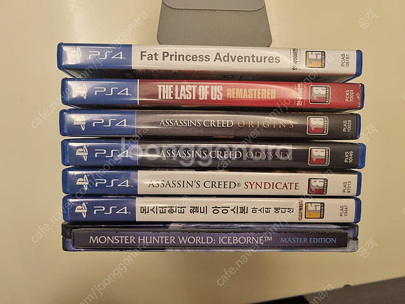 ps4 타이틀--0