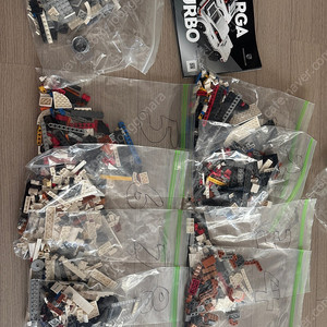레고 정품 10295 포르쉐 팝니다 1회 조립