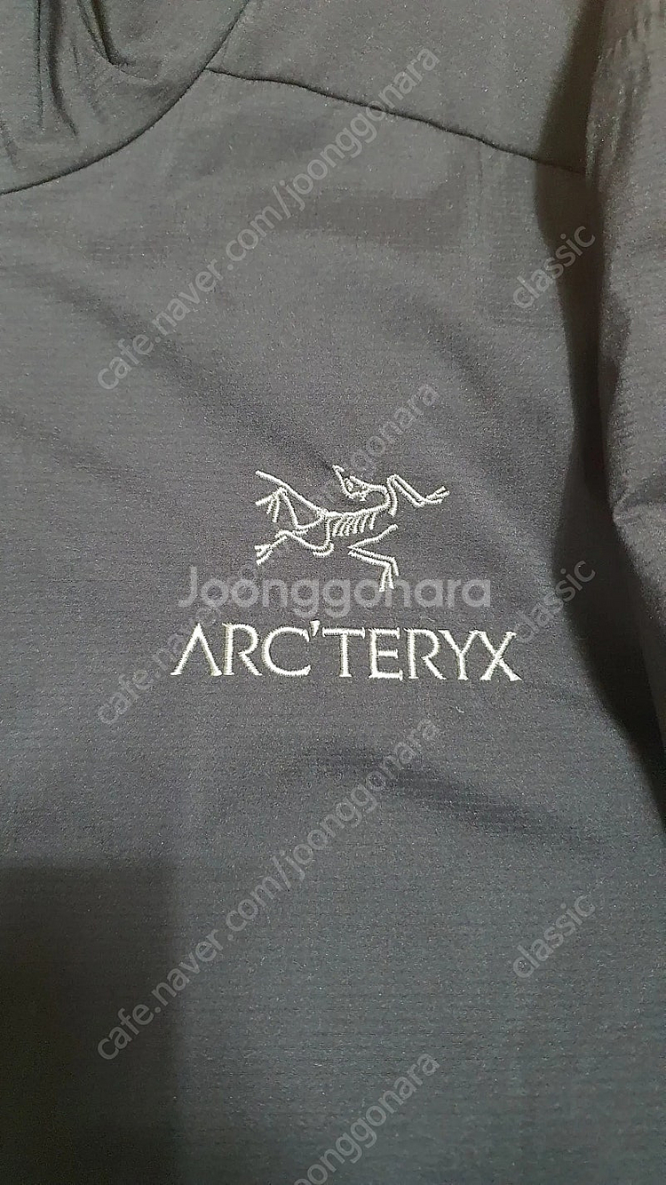 아크테릭스 아톰 lt 자켓 팝니다--1