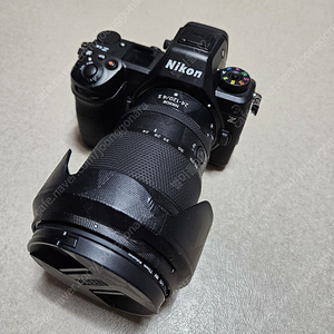 z6 iii + 24120 렌즈 일괄판매합니다