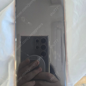 갤럭시s9+로즈골드