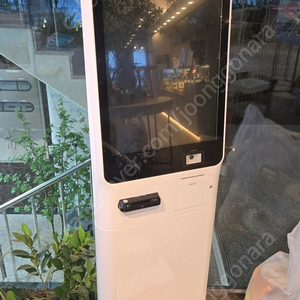 스탠드 키오스크