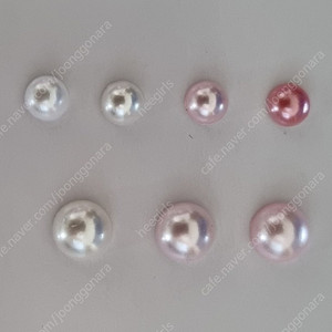 (리본,공예재료)반진주 6mm,8mm