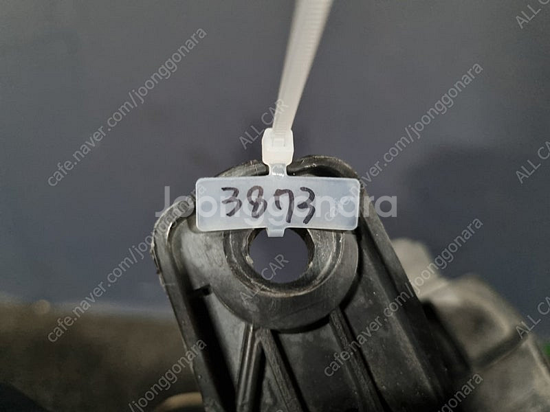 3873 뉴SM5 조수석 라이트 2005~2007년 임...--5